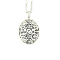 Pendente Ti Sento Milano Donna in Argento 6613WL - 6613WL